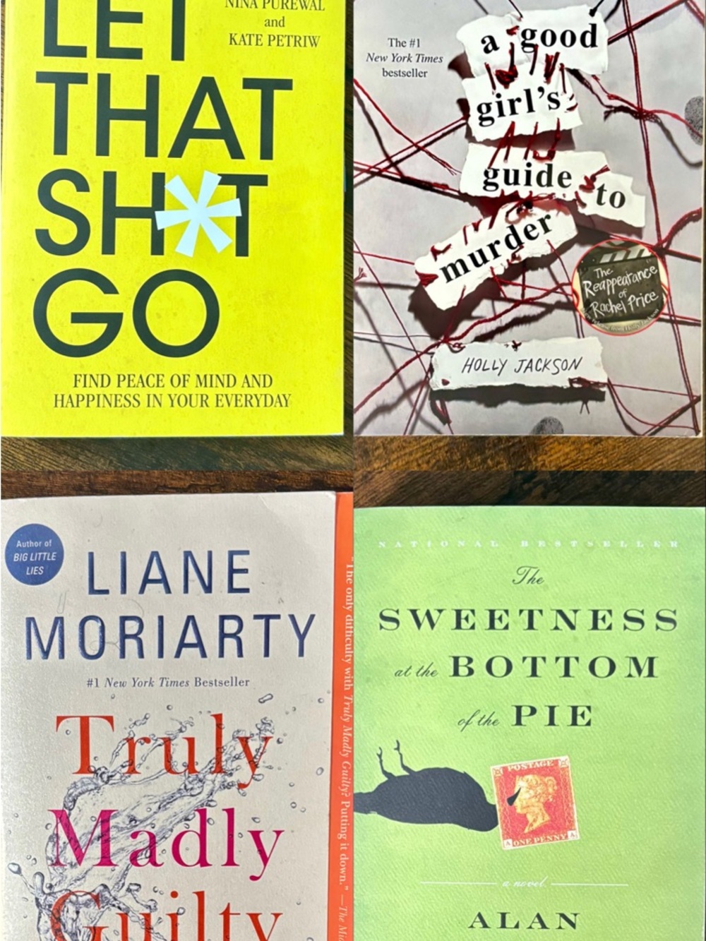 Book bundle
4 books - Picture 1 of 5